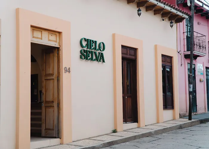 Hotel Cielo y Selva, San Cristobal de las Casas