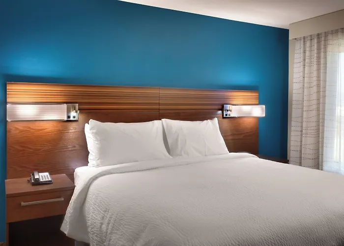 Residence Inn By Marriott Salt Lake City-West Jordan