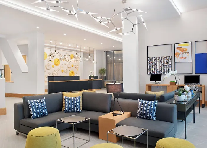 Courtyard Boston Downtown/North Station