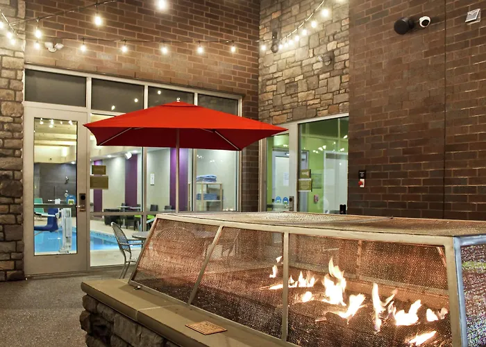 Home2 Suites By Hilton Stow Akron