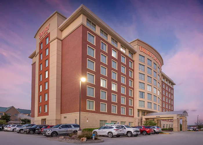 Drury Plaza Hotel Columbia East