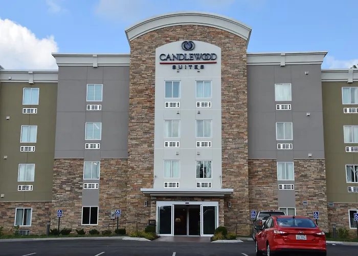 Candlewood Suites Nashville - Goodlettsville By Ihg