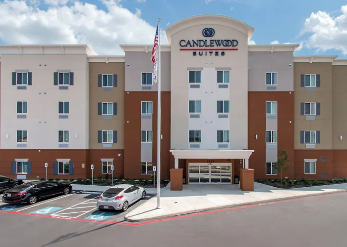 Candlewood Suites - Lackland Afb Area By Ihg