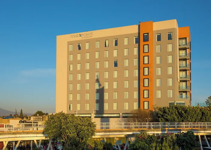 Four Points By Sheraton Puebla