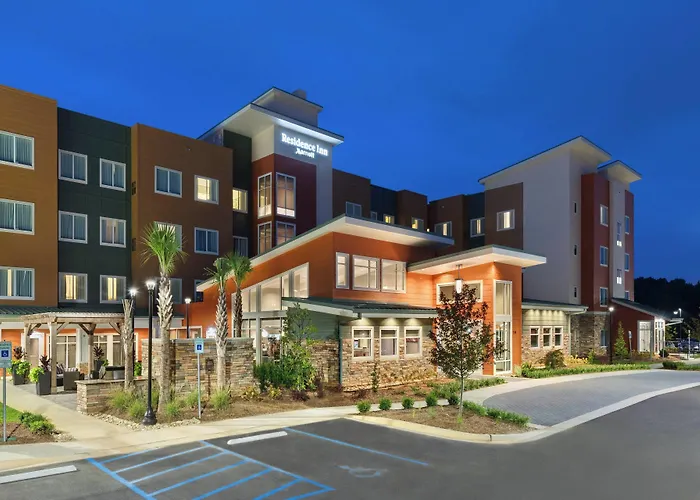 Spartanburg Dog Friendly Hotels