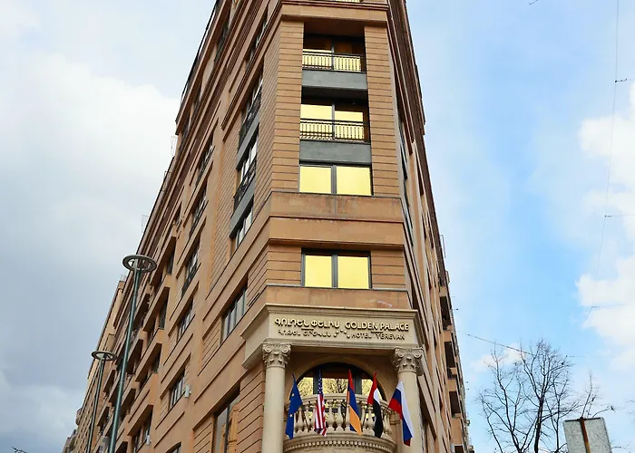 Golden Palace Hotel Yerevan