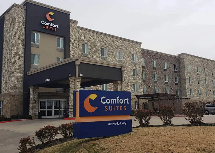 Comfort Suites Grand Prairie - Arlington North