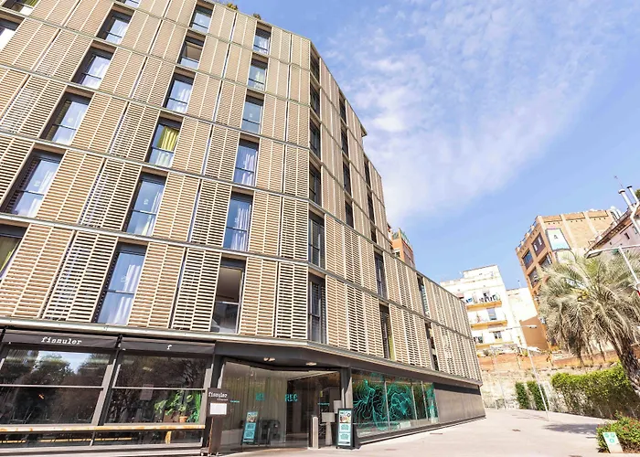 Hotel Rec Barcelona - Adults Only