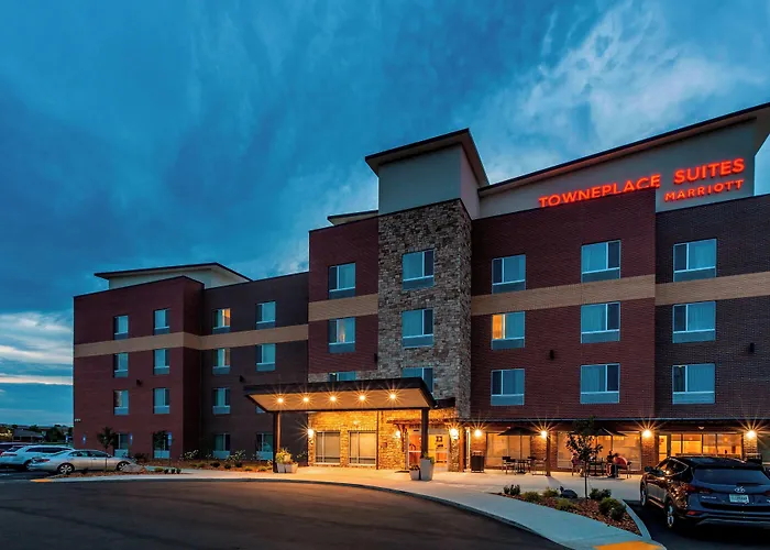 Towneplace Suites By Marriott Lexington Keeneland/Airport