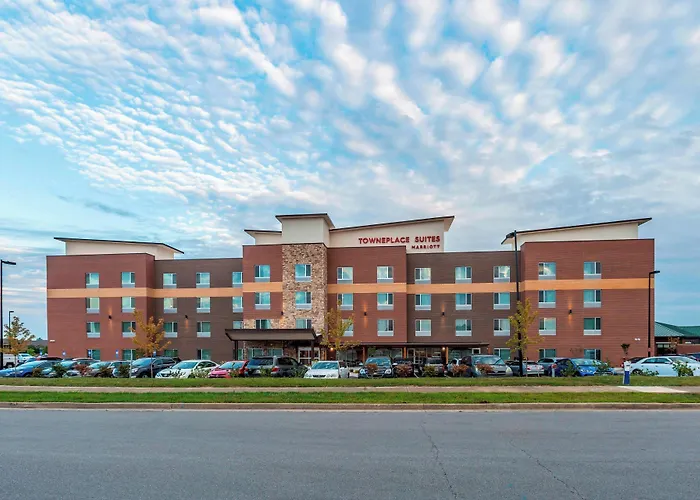 Towneplace Suites By Marriott Lexington Keeneland/Airport