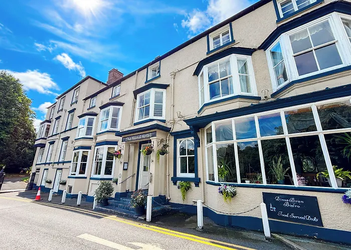 The Hand Hotel Llangollen By Compass Hospitality