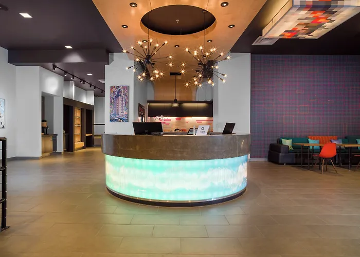 Aloft El Paso Downtown