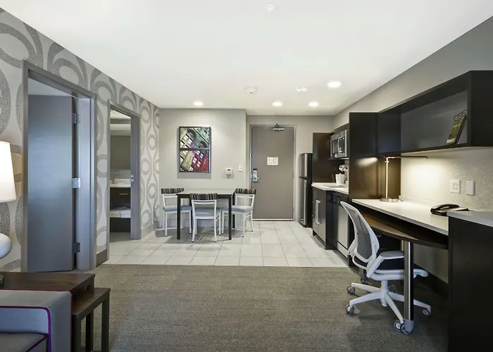 Home2 Suites By Hilton Kci Airport