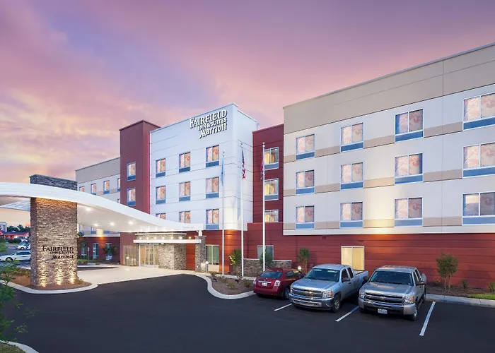 Fairfield Inn & Suites By Marriott