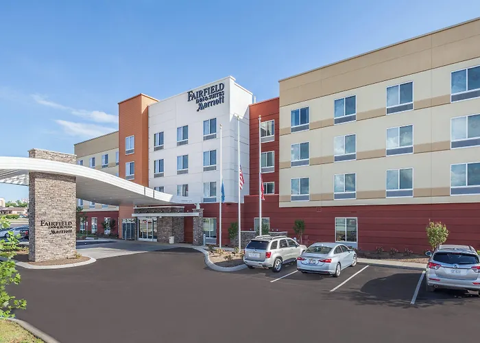 Fairfield Inn & Suites By Marriott