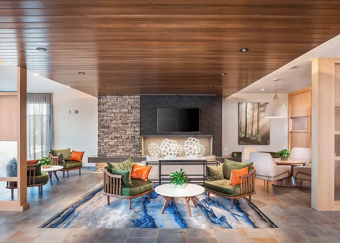 Fairfield Inn & Suites By Marriott