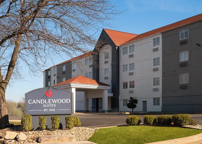 Candlewood Suites - Topeka West By Ihg