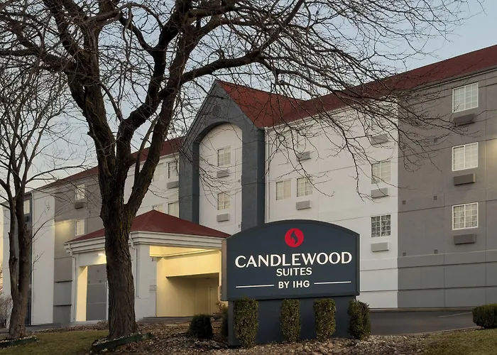 Candlewood Suites - Topeka West By Ihg