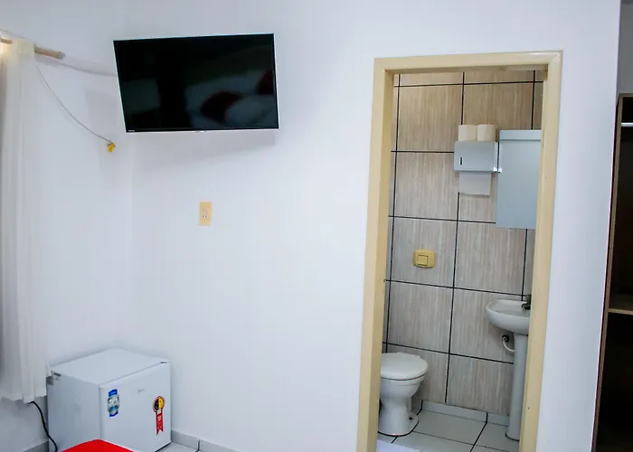 Hotel Palugi Joinville