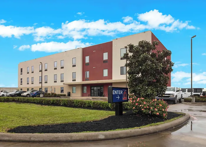 Motel 6 I-45