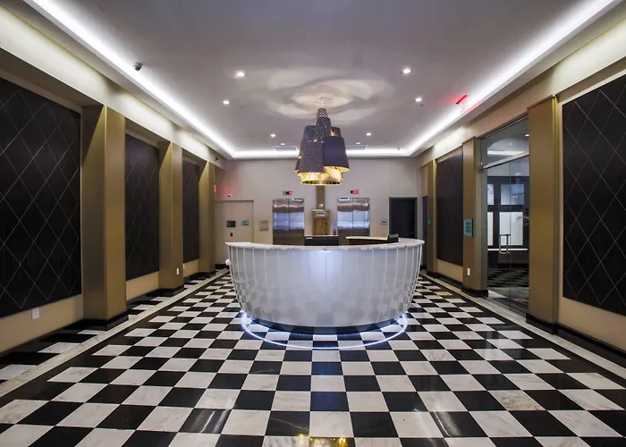 Fairfield Inn & Suites By Marriott Philadelphia Downtown/Center City