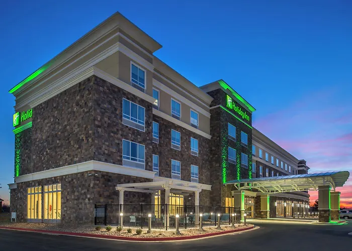 Holiday Inn Joplin By Ihg