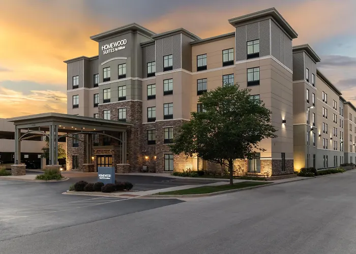 Homewood Suites By Hilton Milwaukee
