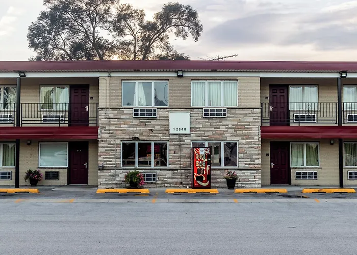 Red Roof Inn Chicago-Alsip