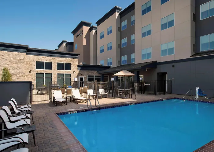 Residence Inn By Marriott New Orleans Elmwood