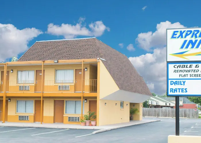 Express Inn Newport News