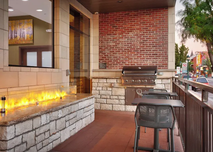 Residence Inn By Marriott Flagstaff