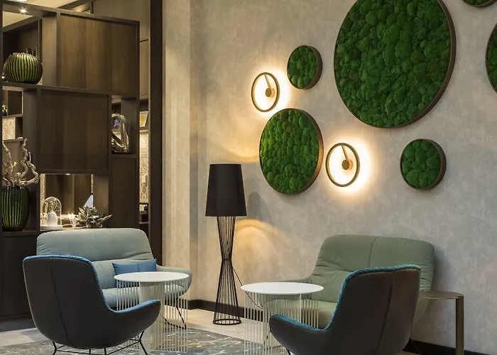Hyatt Place Frankfurt Airport