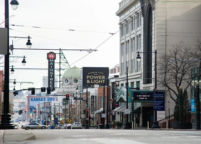 Indigo - Kansas City Downtown By Ihg