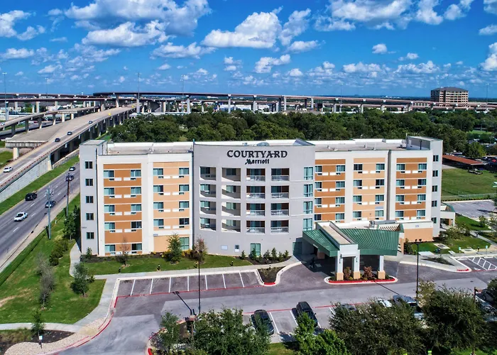 Courtyard Austin By Marriott Northwest/Lakeline