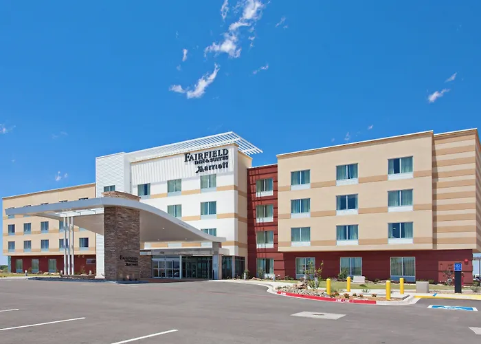 Fairfield Inn & Suites By Marriott Tucumcari
