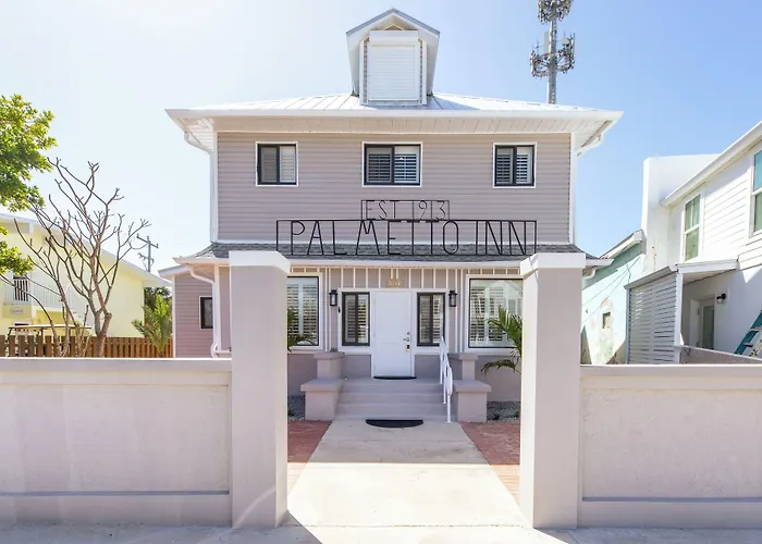 The Palmetto Inn