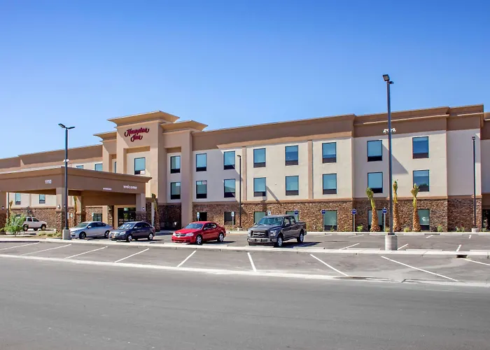 Hampton Inn , Az