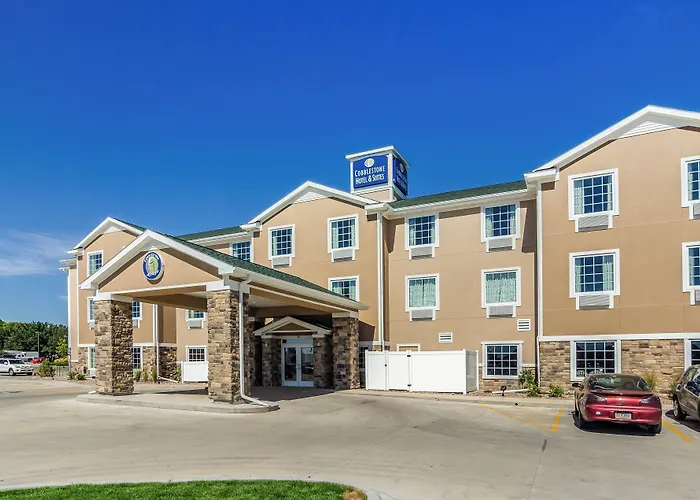 Cobblestone Hotel & Suites - Gering/Scottsbluff