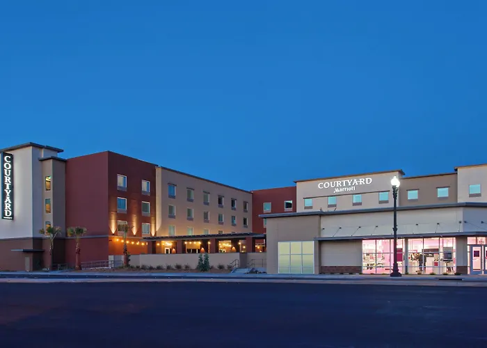 Courtyard By Marriott San Diego El Cajon