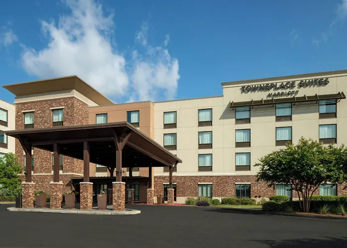Towneplace Suites By Marriott Foley At Owa
