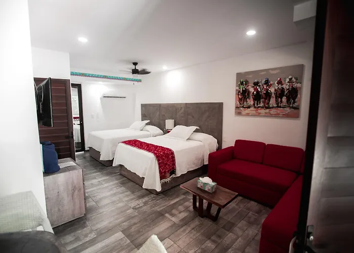 Hotel Paradise Suites