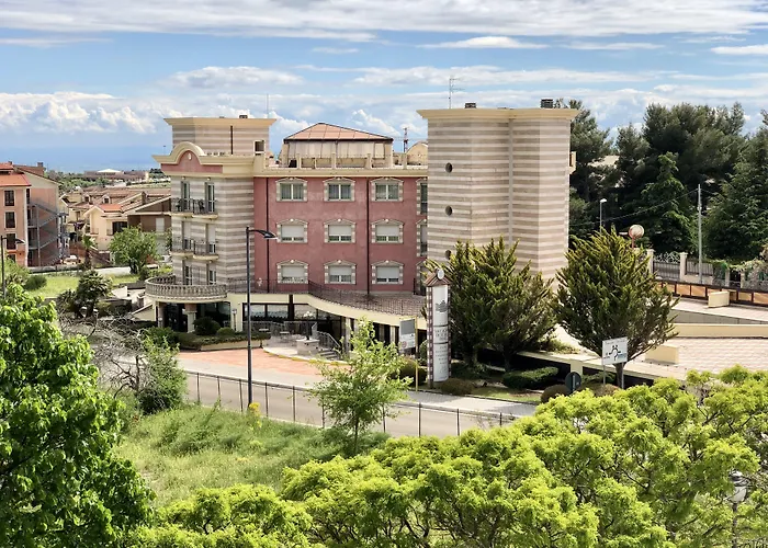 San Giovanni Rotondo Palace - Alihotels