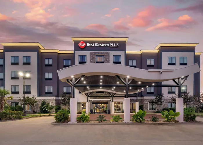 Best Western Plus Ruston Hotel
