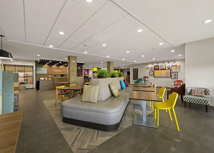 Home2 Suites By Hilton Baytown