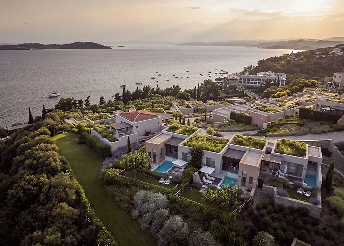 Eagles Villas - Small Luxury Hotels Of The World Ouranoupoli
