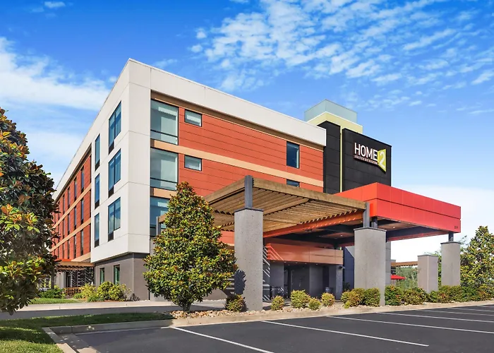 Home2 Suites By Hilton