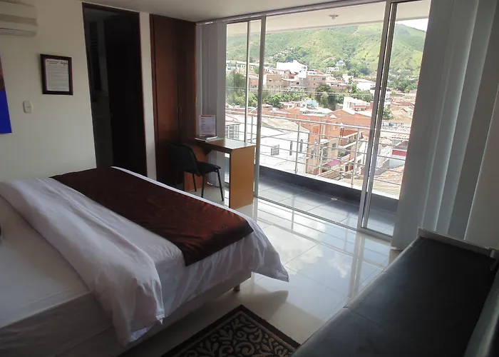 Hotel Tarigua Ocaña