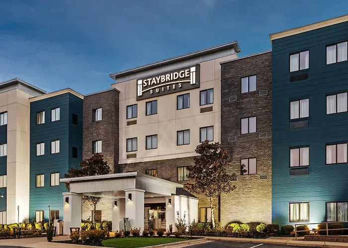 Staybridge Suites - Little Rock - Medical Center By Ihg