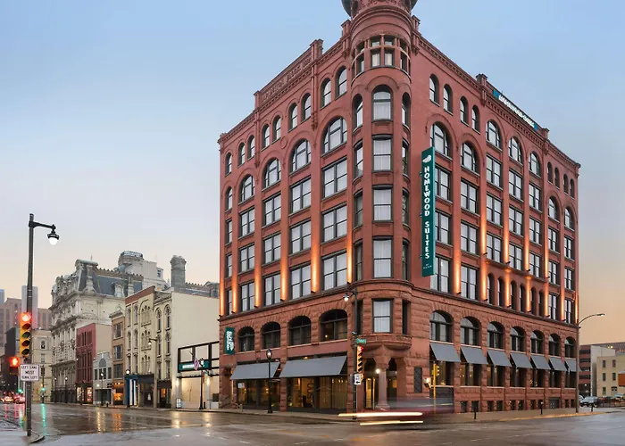 Homewood Suites By Hilton Downtown