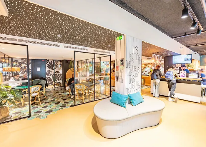 Ibis Styles Paris 16